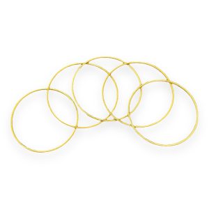 22 Ayar İnce/ Ajda Bilezikler